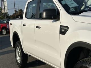 2021 Ford Ranger (North America) xl