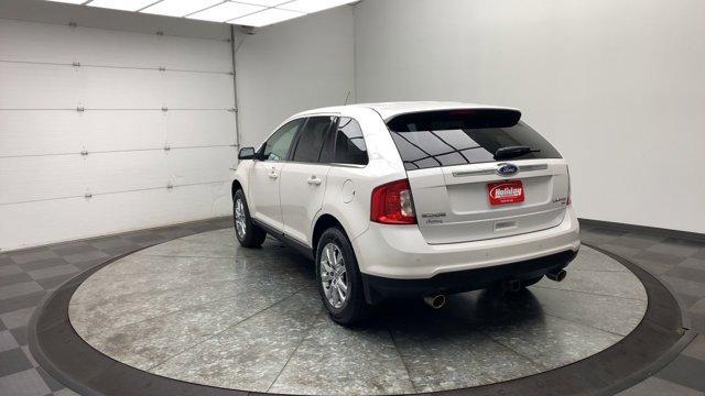2014 ford edge limited