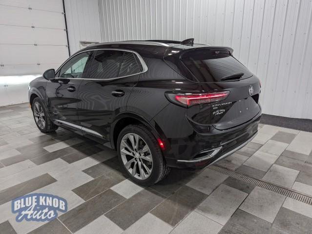 2021 buick envision awd avenir