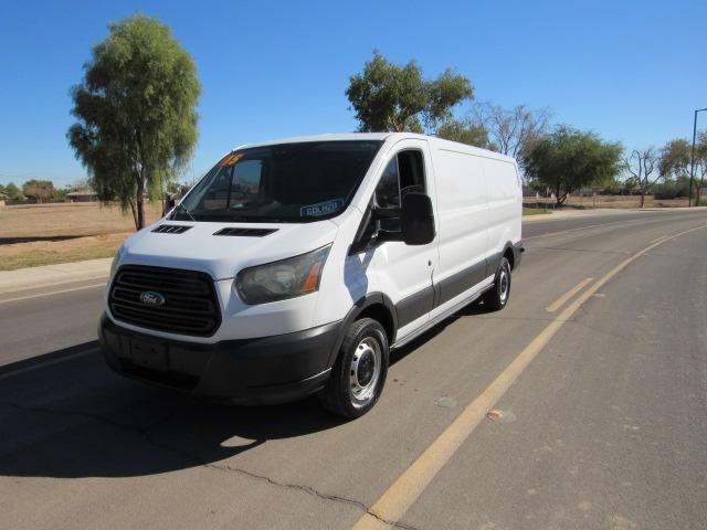 2015 ford transit-150 base