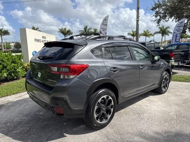 2021 subaru crosstrek premium