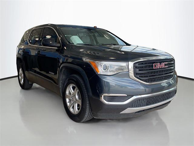 2019 gmc acadia sle-1