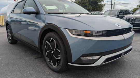 2024 Hyundai IONIQ 5