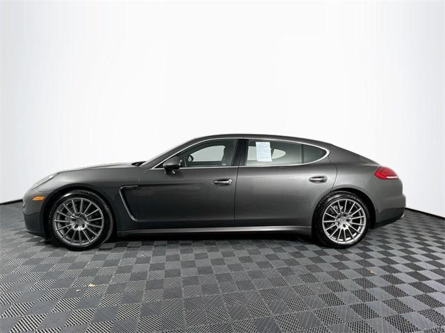 2014 porsche panamera 4s executive