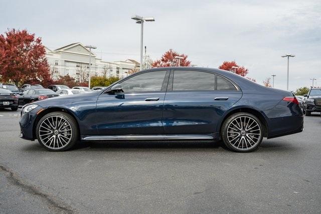2023 mercedes-benz s-class s 500 4matic