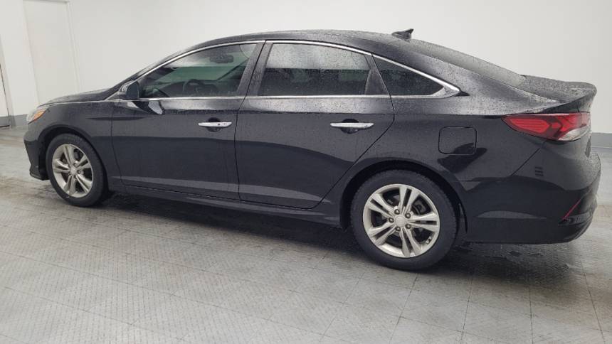 2018 hyundai sonata sel