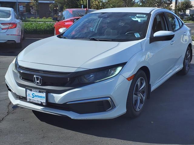 2019 honda civic lx