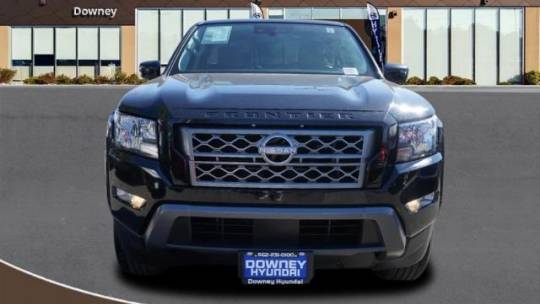 2022 Nissan Navara (Frontier)