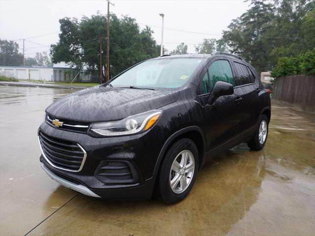 2021 chevrolet trax lt