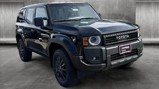 2024 Toyota Land Cruiser