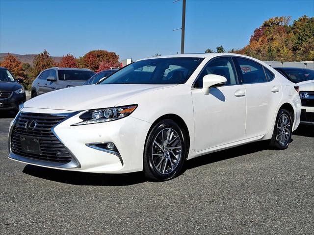2017 lexus es 350 base