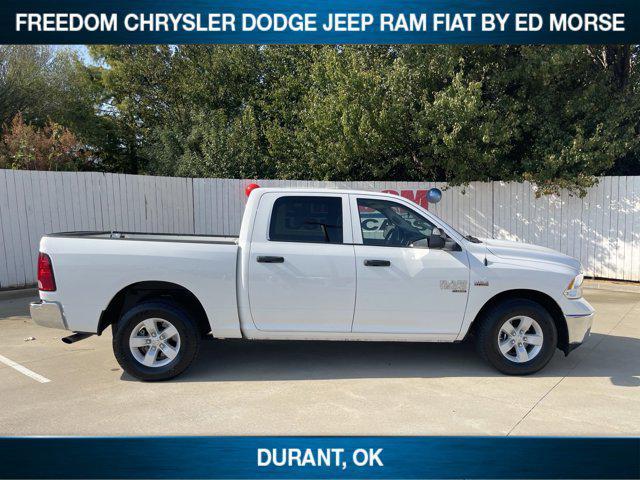 2022 ram 1500 tradesman