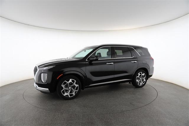 2021 hyundai palisade calligraphy