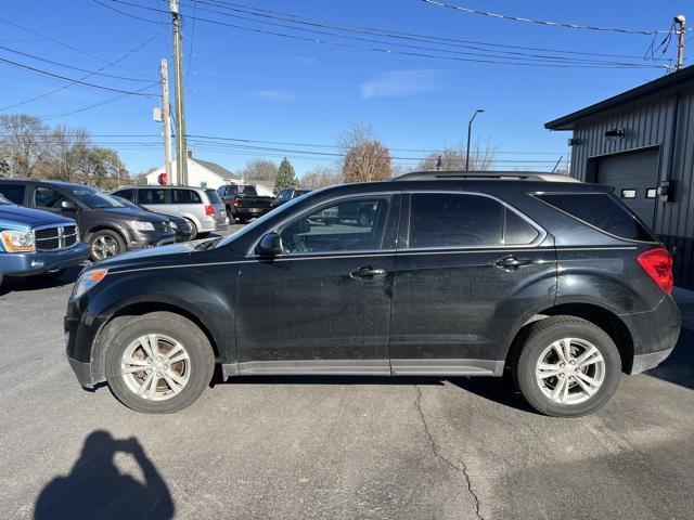 2015 chevrolet equinox 2lt