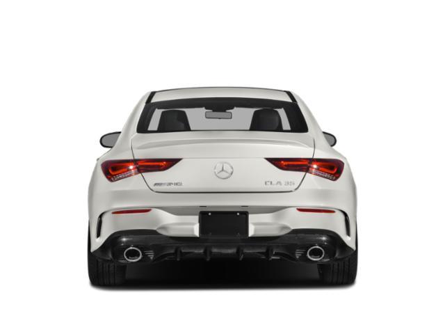 2021 mercedes-benz amg cla 35 4matic