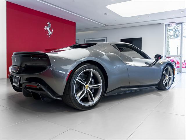 2023 ferrari 296 gtb base