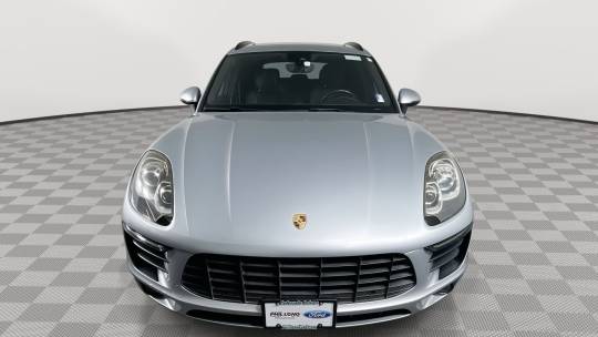 2017 Porsche Macan