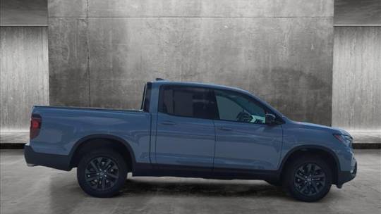 2025 Honda Ridgeline