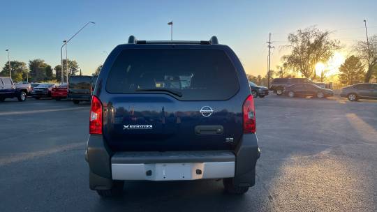 2009 Nissan Xterra