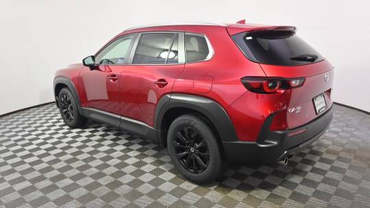 2025 Mazda CX-50