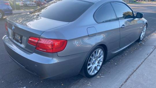 2013 BMW 3 series