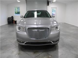 2016 Chrysler 300 c