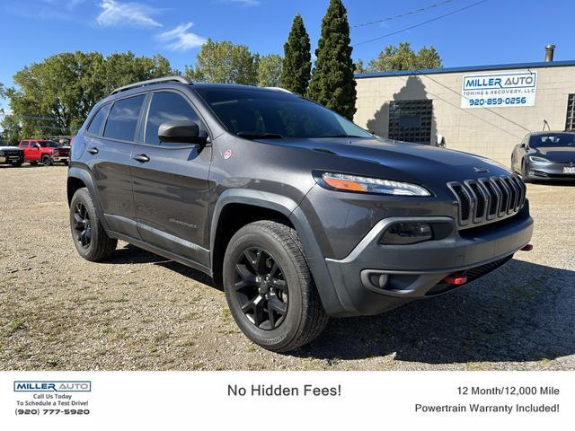 2017 jeep cherokee sport