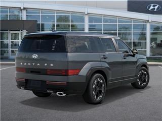 2025 Hyundai Santa Fe se