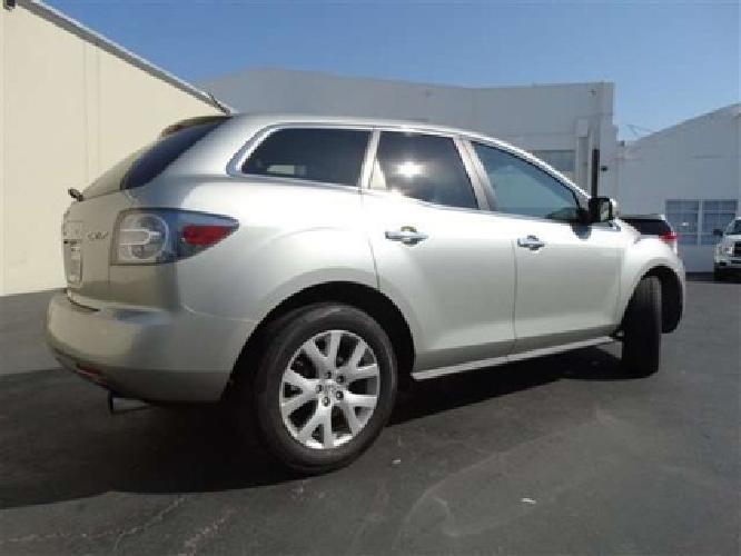 2007 mazda cx-7 grand touring navigation in san rafael, ca