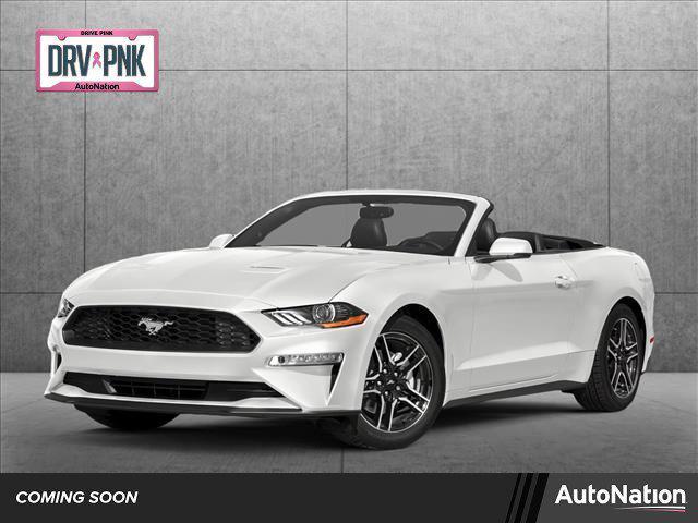 2022 ford mustang ecoboost premium
