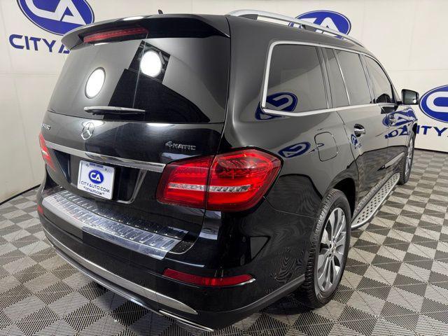 2019 mercedes-benz gls 450 base 4matic