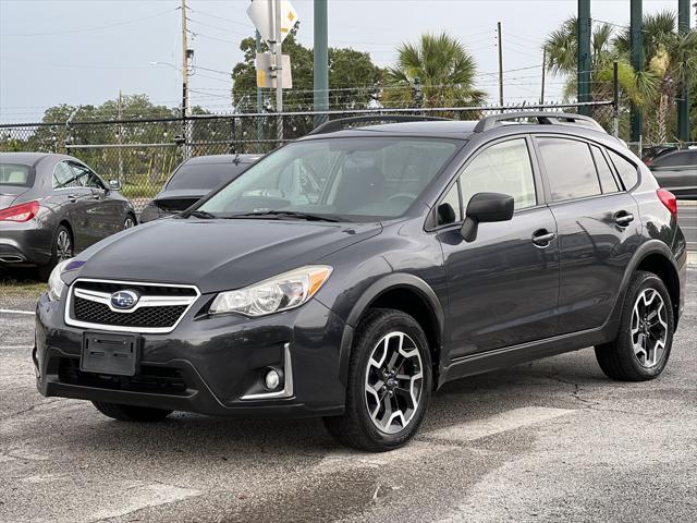2016 subaru crosstrek 2.0i