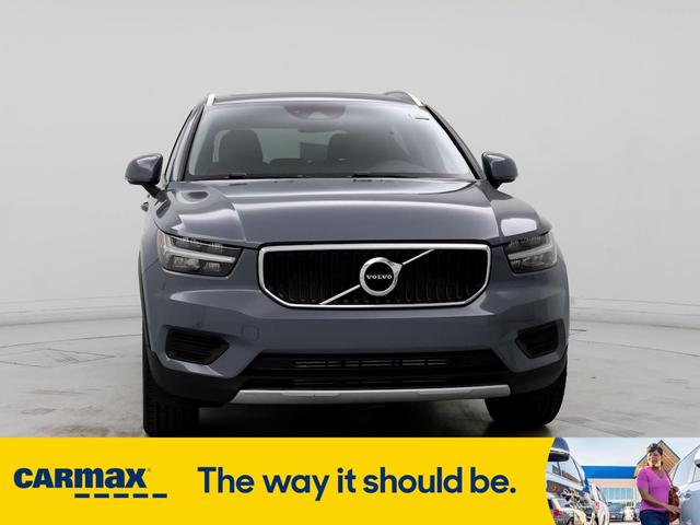 2020 volvo xc40 t5 momentum