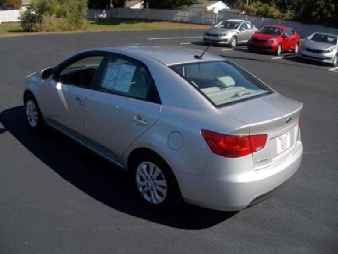 2010 kia forte ex in toledo, oh
