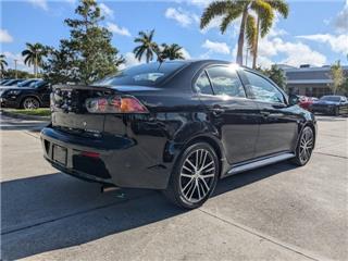2017 Mitsubishi Lancer sel