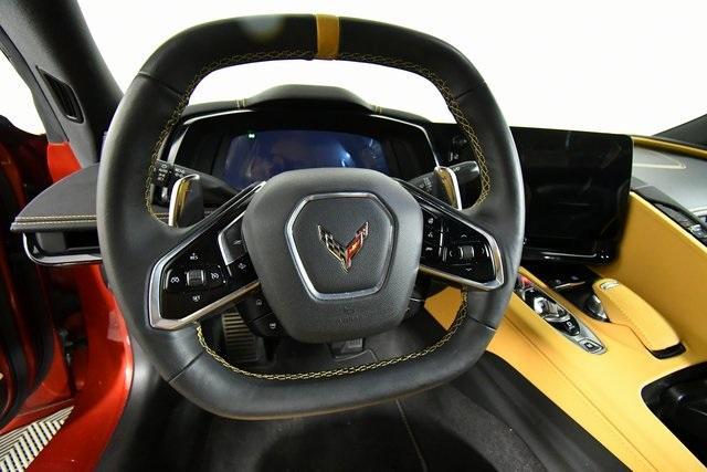 2024 chevrolet corvette stingray w/2lt