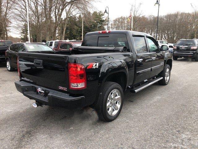 2013 gmc sierra 1500 slt 4x4 slt 4dr crew cab 5.8 ft. sb for sale in north kingstown, rhode island