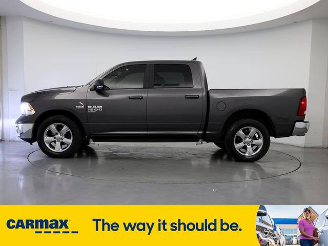 2019 ram 1500 classic bighorn