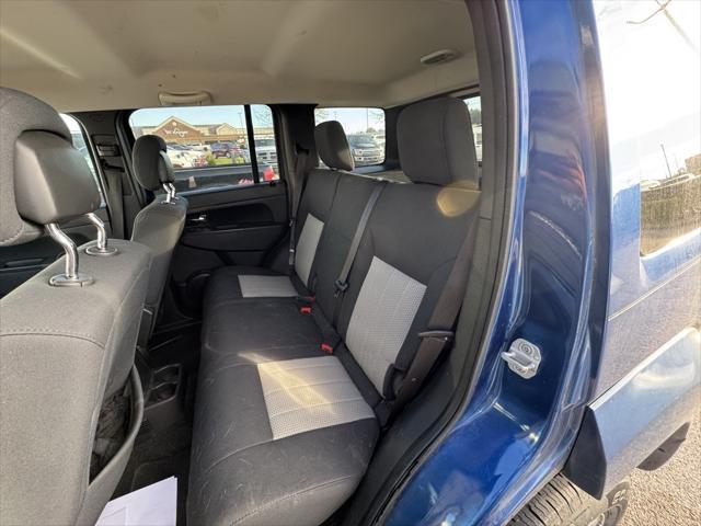 2010 jeep liberty sport