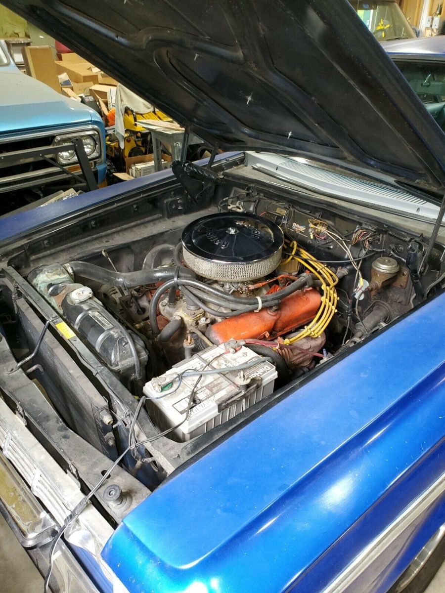 1964 plymouth fury 2dr. hdtp
