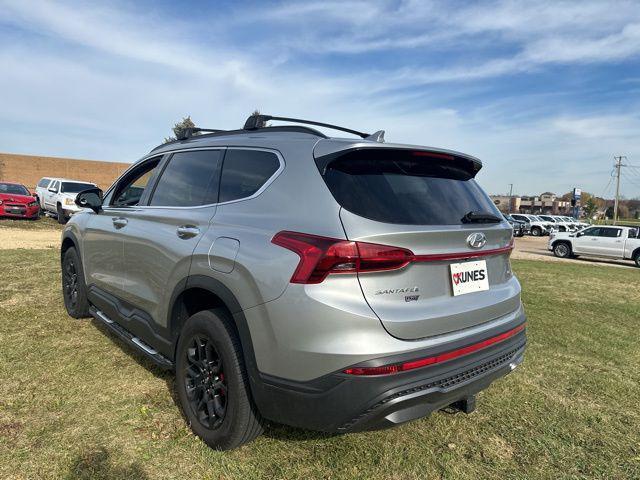 2023 hyundai santa fe xrt