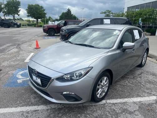 2014 mazda mazda3 i touring in lees summit, missouri