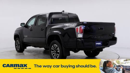 2021 Toyota Tacoma