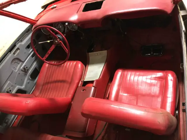 1962 thunderbird convertible