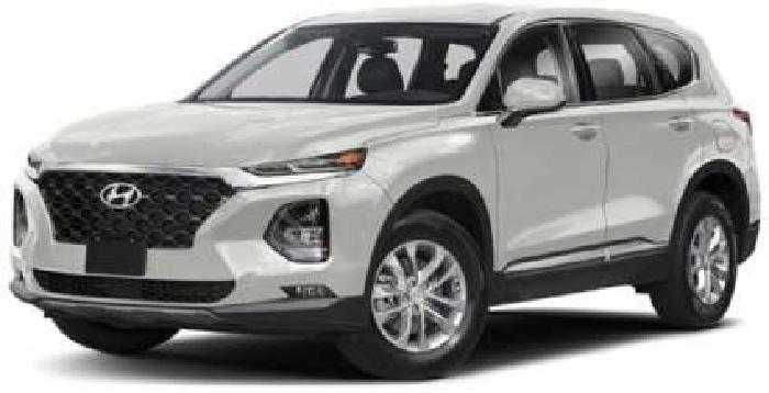 2019 hyundai santa fe sel plus 2.4l auto fwd in gaithersburg, md