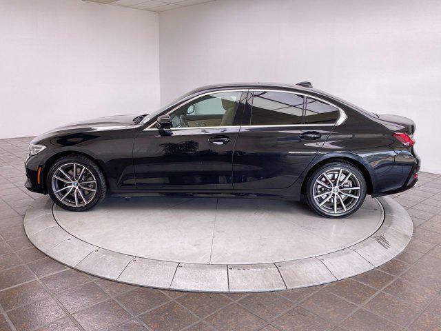 2022 bmw 330 xdrive