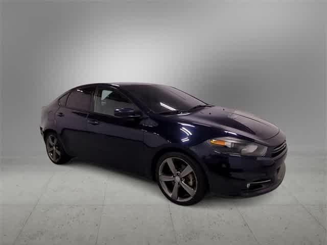 2015 dodge dart gt