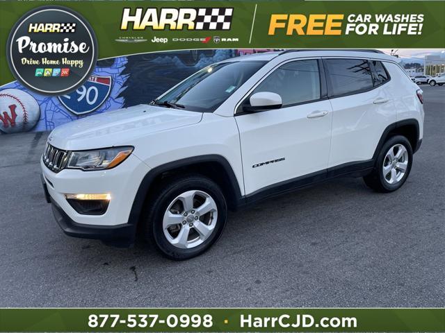 2019 jeep compass latitude 4x4