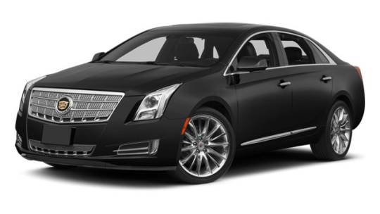 2014 Cadillac XTS