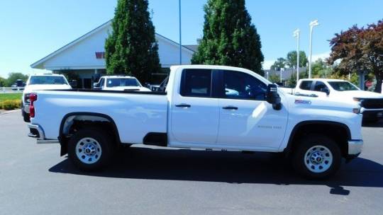 2025 Chevrolet Silverado 3500hd